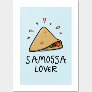 Samosa Fan Posters and Art